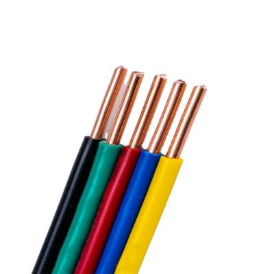 China Pure Copper Wire Cable AWG 14 Low Voltage Cable for Marine Electrical Installations for sale