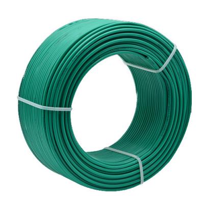 China 0.75mm PVC Insulated House Wiring Cable With Solid Copper Core And Stranded Conductor for sale