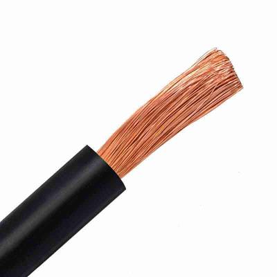 China Solid Stranded BVR PVC Power Cable Copper Conductor For House Wiring for sale