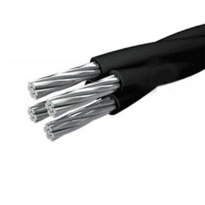 China XLPE Cables eléctricos de aislamiento personalizados de aluminio 3x50 en venta