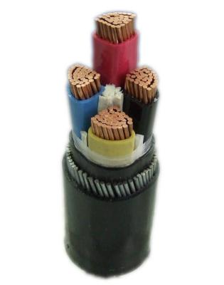 China Copper Conductor 110kv XLPE Insulated Power Cables Flexible For Construction for sale