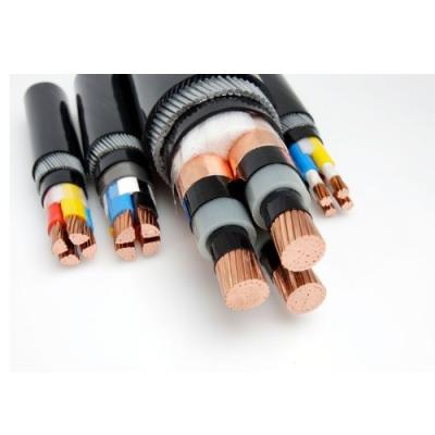 China Customizable Low Voltage Cable LSZH Jacket Electric Power Cable Copper Conductor for sale