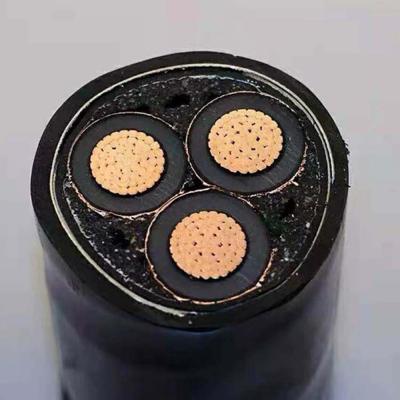 China Low Voltage Mining Power Cable Single Core XLPE Insulation Cable Underground for sale