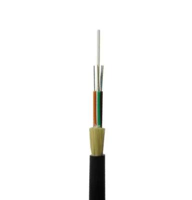 China High Strength Fiber Optic Cable Black GJYXCH Long Lasting Active Optical Cable for sale