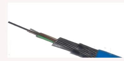 China Mining Fiber Optical Cable MGXTS-6B Flame Retardant And Wear Resistant for sale