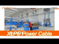 customizable xlpe copper core cable lszh jacket fire retardant wdz-yjv model