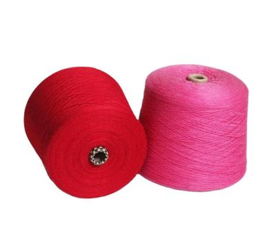 China Anti-Static Customized Logo Customized Packaging Customized Color Free Sample 28s/2 50%viscose 22%nylon 28%pbt Core Spun Yarn for sale