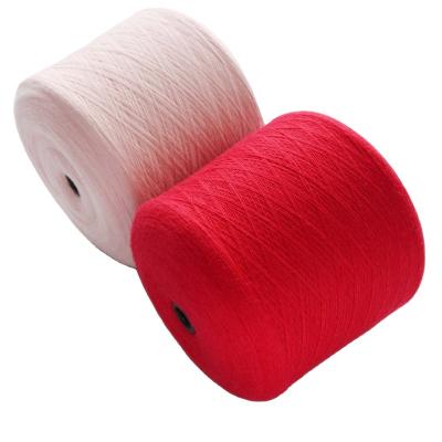 China Anti-Static 51% Viscose 29% Pbt 20% Nylon 28s/2 Core Spun Yarn Anti-pilling Hand Feel Soft for sale