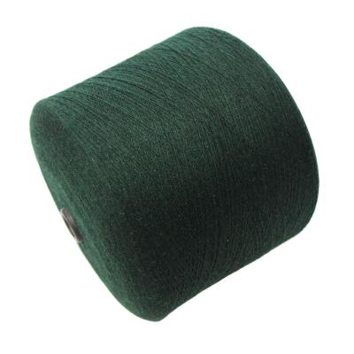 China Anti-Static Gradual Angola Fully Yarn For Knitting 50%viscose+28%pbt+22%nylon Core Spun Yarn For Knitting for sale