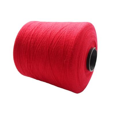 China Anti-Static 48NM/2 50% viscose 28% PBT 22% nylon blended yarn high stretch core spun yarn for sweater for sale