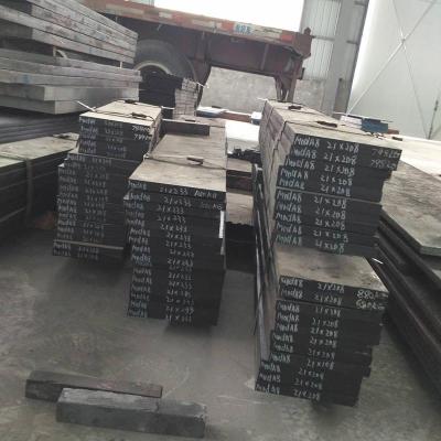 China Die Steel Bar Hot Sale A8/5Cr5WMovSi Air Hardening Cold Work Tool Steel for sale