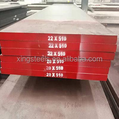 China MOLDS DIN 1.2510 AND AISI O1 AND SKS3 TOOL ROUND STEEL for sale