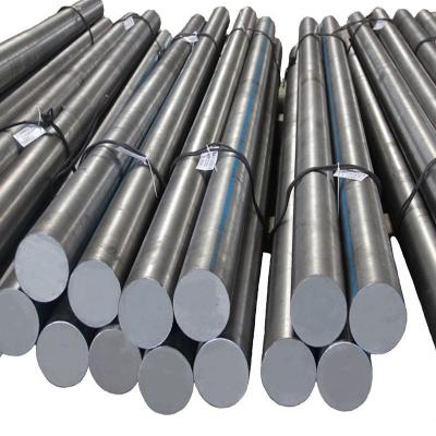 China Making Cold Rolled Steel Products K100 COLD WORK TOOL STEEL ROUND BAR for sale