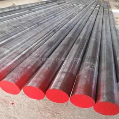 China FORGED ROUND BAR IN MOLDS AISI H11 1.2343 STEEL AND FLAT BAR for sale