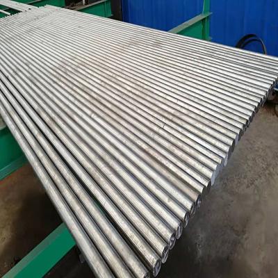 China Tool Steel Bar 1.2083 STEEL ROUND BAR for sale