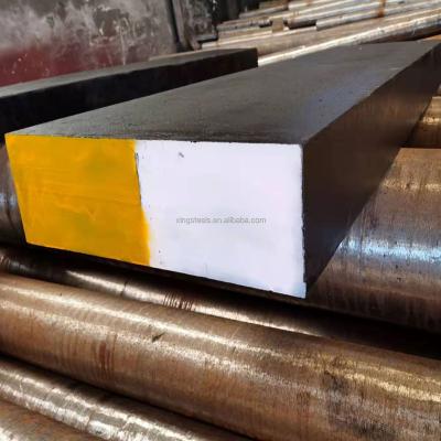 China MOLDS ESR 1.2316 TOOL STEEL STEEL BAR for sale