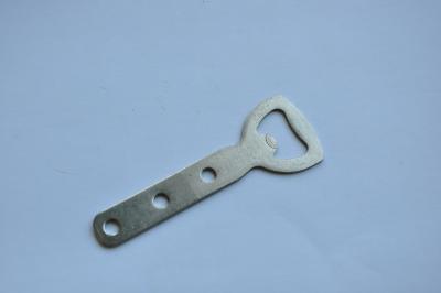 China Shine surface Zinc-plated Carbon steel Custom Metal Machining Parts for sale