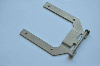 China Custom Precision Metal Stamping , Stainless Steel Stamping Bracket for sale