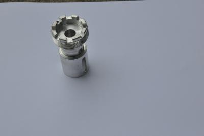 China Professional Precise Stainless Steel CNC Precision Turned Parts For Shaft for sale