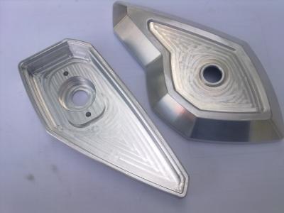 China Precision Hard Anodized Aluminium CNC Milling Parts used For Furniture for sale