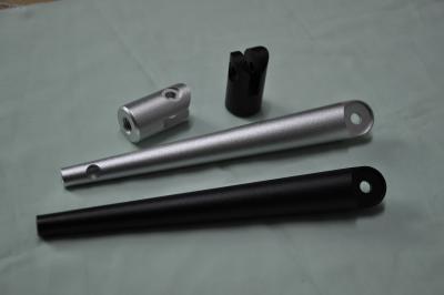 China Hoge nauwkeurigheid +/-0.01mm CNC de Malendienst - Boormotordelen Te koop