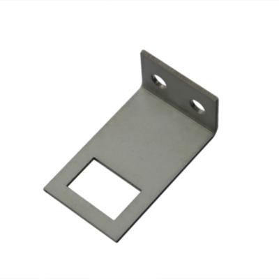 China Sheet Laser Metal Cutting Services , Aluminium / Brass / Copper Metal Machining Parts for sale