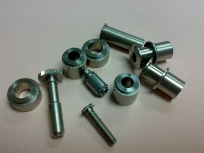 China Precision Alloy Metal Fabrication Mechanical Spare Parts for Automobile / Machinery for sale