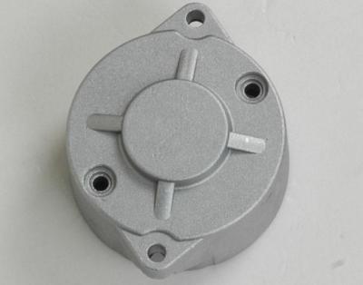 China Professional Precise Aluminum Die Casting Finished With Blue Anodized Surface for sale