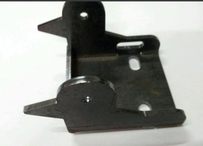 China Black Powder Coated Sheet Metal Brakes Smooth Professional OEM for sale