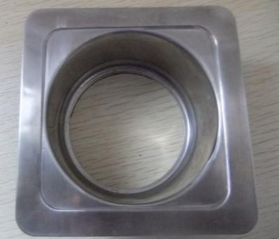 China High Precision Deep Drawing Metal With CNC Machining Process for sale