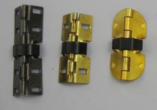 China Customizable Sheet Metal Bracket Door Hinges For Home And House Improvement for sale