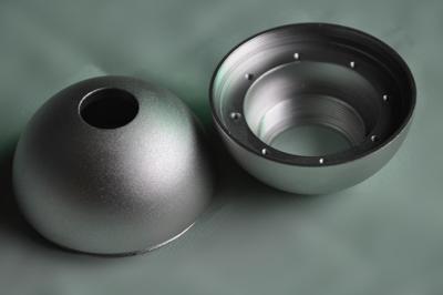 China CNC milling aluminum parts round aluminum processing services for sale