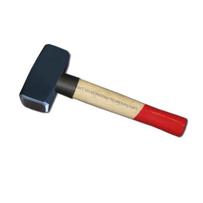 China stoning hammer with wooden hammer for sale