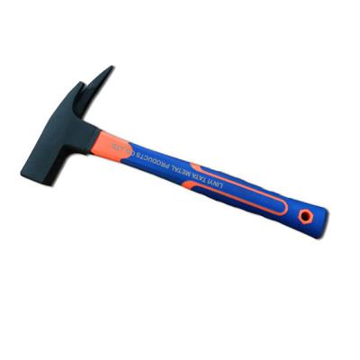 China Roofing hammer with fiberglass handle for sale