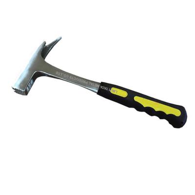 China Forged one piece roofing hammer for sale