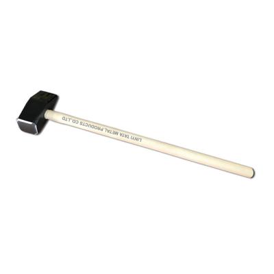 China Breaking hammer with 900mm wooden hammer for sale