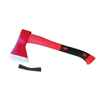 Китай Axe with fiberglass handle продается