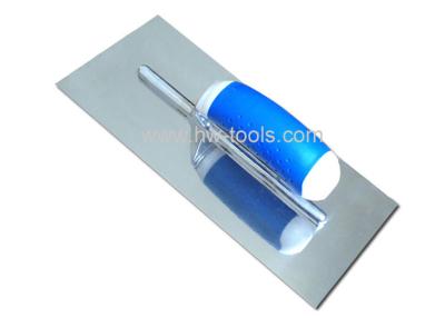 China plastering trowel with stainless steel teech HW02237 for sale