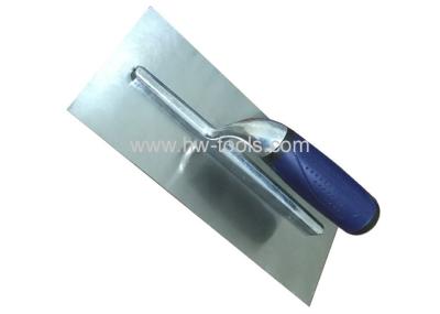 China plastering trowel with stainless steel plastic handle HW02248 for sale