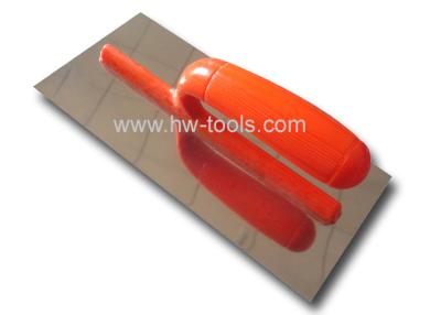 China Plastering trowelABS handle HW02211 for sale