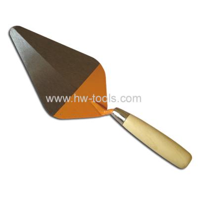 China Bricklaying trowel for sale