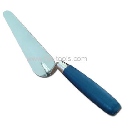 China Stainless steel bricklaying trowel for sale