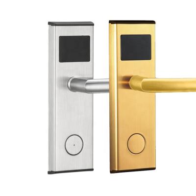 China China Hotel Door Lock Manufacturer Cost-Effective Price Hotel Door Card Lock With Free Software for sale