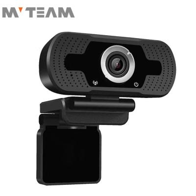 China 200W Game PC Laptop Webcam Online Classes Meetings (108OP) and Plug Streaming USB Web Camera HD 1080P Webcams for sale