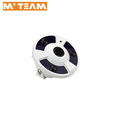 China MVTEAM Shenzhen 1080P Fisheye Panoramic Dome Camera Vandal Proof Camera Ahd 360 Degree Fisheye Camera for sale