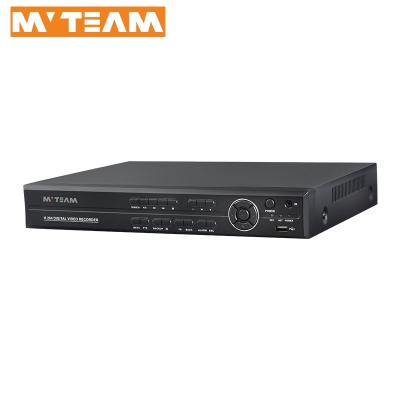 China Nvr H.265 with poe switch China factory cctv 16CH ip camera video surveillance h.265 nvr with poe switch for sale