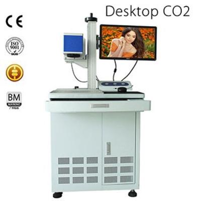 China Laser Marking Low Price High Precision CO2 Laser Marking Machine For Logo Marking for sale