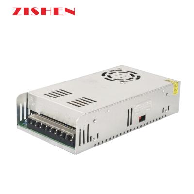 China CCTV Camera 400W 5V 80A Power Supply Single Output CCTV For Display Led Strip Lights for sale