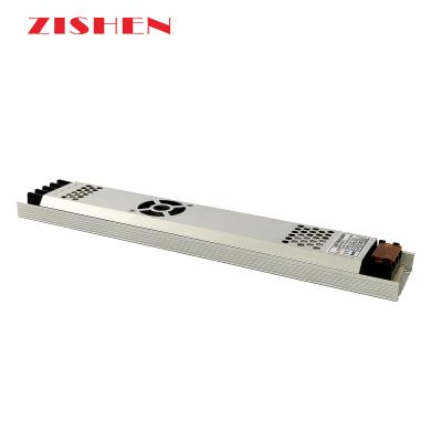 China CCTV Camera Hot Selling Power Supply 12V 300W 25A Slim Thin Led Switch Power Supply for sale