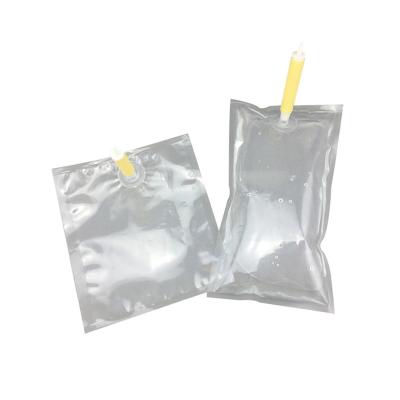 China High Quality Foam Soap Dispenser Hot Sale Hand Sanitizer Pouch Bag Liquid Soap Disinfection Spray Foam Bag for sale